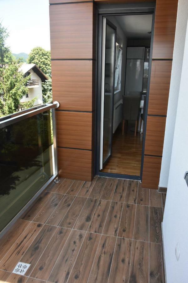 Relax Teslic Apartment Екстериор снимка