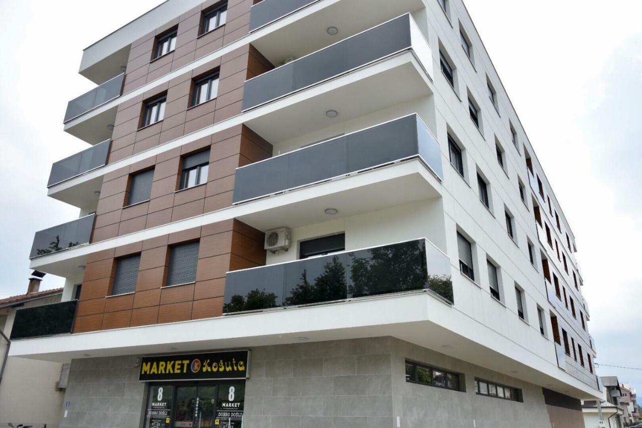 Relax Teslic Apartment Екстериор снимка